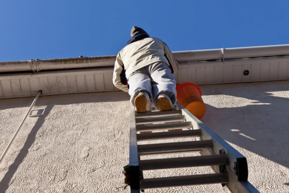 Gutter Cleaning Greensboro NC