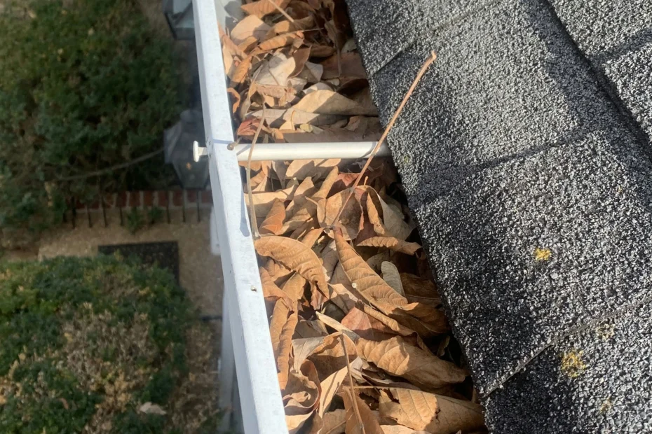 Gutter Cleaning Greensboro NC