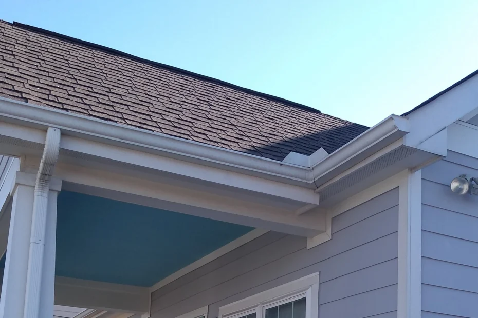 Gutter Cleaning Greensboro NC