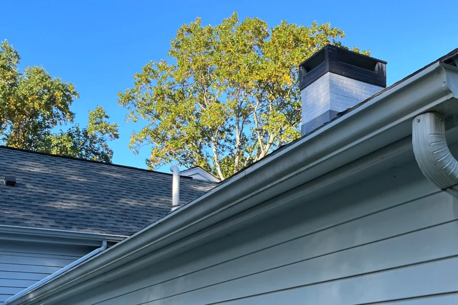 Gutter Cleaning Greensboro NC