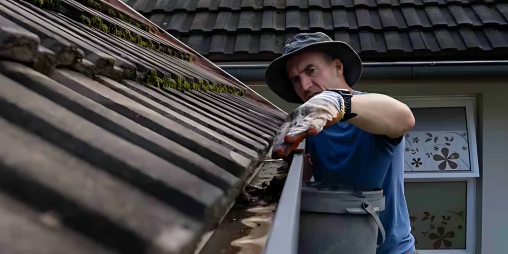 Gutter Cleaning Greensboro NC home page